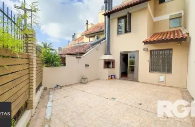 Casa em condomínio fechado com 3 quartos à venda na Rua Manoel Lopes Meirelles, 287, Jardim Itu Sabará, Porto Alegre
