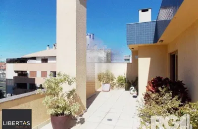 Cobertura com 3 quartos à venda na Rua Jalmar Azambuja Diniz, 22, Jardim Planalto, Porto Alegre