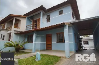 Casa com 3 quartos à venda na Rua Paulo Madureira Coelho, 240, Morro Santana, Porto Alegre