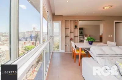Apartamento residencial de 3 quartos mobiliado em porto alegre, rio grande do sul