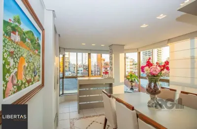 Apartamento localizado no bairro petrópolis em porto alegre/rs.