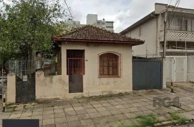 Casa com 3 quartos à venda na Rua Dona Augusta, 426, Menino Deus, Porto Alegre