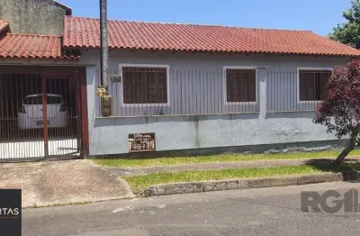 Casa com 2 quartos à venda na Rua Moacyr Godoy Ilha, 175, Espírito Santo, Porto Alegre