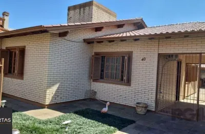 Casa com 2 quartos à venda na Rua Moacyr Godoy Ilha, 40, Guarujá, Porto Alegre