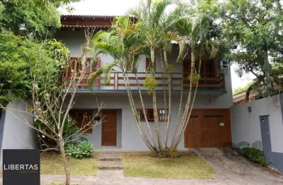 Casa para venda - 350m², 4 dormitórios, sendo 4 suites, 4 vagas - tristeza