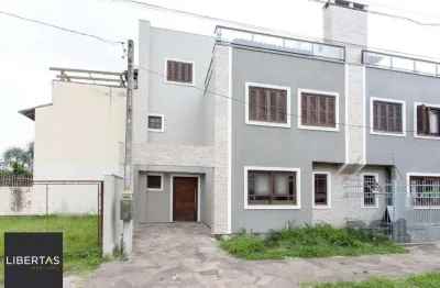 Casa com 2 quartos à venda na Rua Izar Faria Correa Santanna, 181, Hípica, Porto Alegre