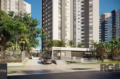 Apartamento com 2 quartos à venda na Rua Tenente Ary Tarrago, 2575, Jardim Itu Sabará, Porto Alegre