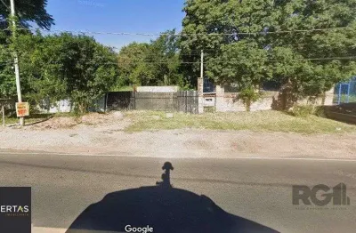 Terreno à venda na Avenida Belém Velho, 2295, Vila Nova, Porto Alegre
