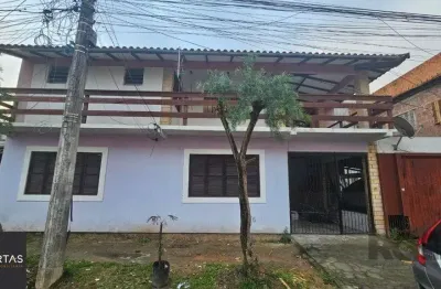 Casa com 3 quartos à venda na Rua Hesiodo Andrade, 270, Hípica, Porto Alegre