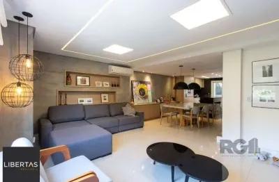 Casa com 3 quartos à venda na Rua Doutor David de Azevedo Gusmão, 33, Jardim Isabel, Porto Alegre