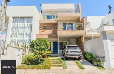 Casa para venda - 102m², 3 dormitórios, sendo 1 suites, 2 vagas - aberta dos morros