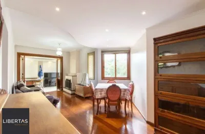 Apartamento semi mobiliado de 3 quartos com suíte no bairro tristeza junto ao colégio mãe de deus
