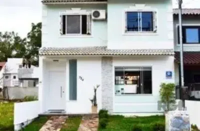 Casa para venda - 140m², 3 dormitórios, sendo 1 suites, 1 vaga - hípica