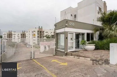 Apartamento com 2 quartos à venda na Rua Joaquim de Carvalho, 650, Vila Nova, Porto Alegre