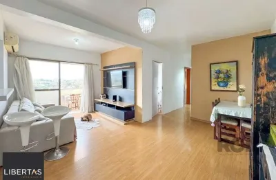Apartamento para venda - 98m², 3 dormitórios, sendo 1 suites, 2 vagas - nonoai