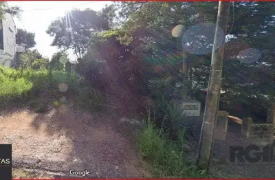 Terreno à venda na Rua Professor Joaquim Felizardo, 275, Espírito Santo, Porto Alegre