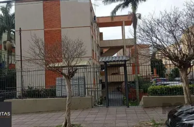 Apartamento com 3 quartos à venda na Avenida Jacuí, 618, Cristal, Porto Alegre