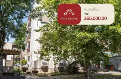 Apartamento com 2 quartos à venda na Rua Doutor Castro de Menezes, 940, Vila Assunção, Porto Alegre