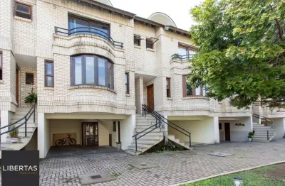 Casa em condomínio fechado com 3 quartos à venda na Rua Curupaiti, 260, Cristal, Porto Alegre