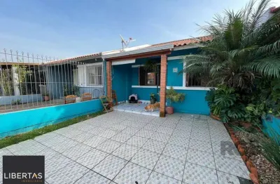 Casa com 2 quartos à venda na Rua Irmão Mainar Longhi, 90, Hípica, Porto Alegre
