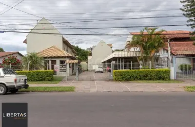 Casa em condomínio fechado com 3 quartos à venda na Rua Camaquã, 206, Camaquã, Porto Alegre