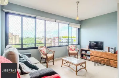 Cobertura horizontal,  3 quartos, 1 suite, piscina, condominio com infra, 2 vagas - bairro tristeza