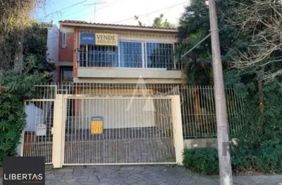 Casa com 3 quartos à venda na Rua Antônio Ribeiro, 321, Santo Antônio, Porto Alegre
