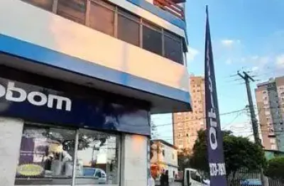 Excelente sala mobiliada na wenceslau escobar enfrente ao paseo