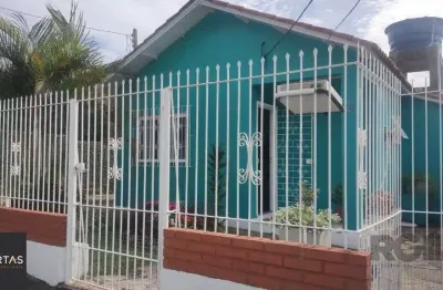 Casa com 2 quartos à venda na Rua Cirilo Leite Torres, 145, Espírito Santo, Porto Alegre