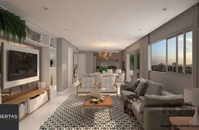 Apartamento com 3 quartos à venda na Rua Curupaiti, 1062, Cristal, Porto Alegre