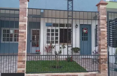 Casa em condomínio fechado com 3 quartos à venda na Rua Angico, 121, Hípica, Porto Alegre