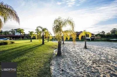 Terreno em condomínio fechado à venda na Avenida Juca Batista, 9000, Belém Novo, Porto Alegre