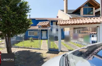 Casa com 3 quartos à venda na Rua Luiz João Pirotti, 70, Ipanema, Porto Alegre