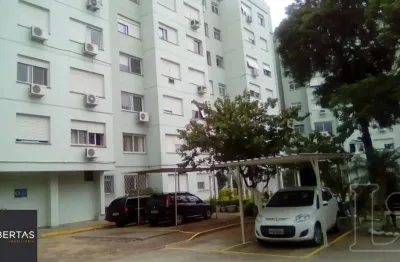 Apartamento para venda - 61.76m², 2 dormitórios, 1 vaga - cavalhada