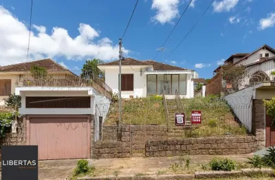 Casa com 2 quartos à venda na Rua Oscar Tollens, 242, Santa Tereza, Porto Alegre
