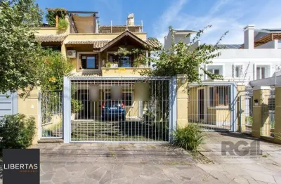Casa em condomínio fechado com 3 quartos à venda na Rua General Rondon, 99, Tristeza, Porto Alegre
