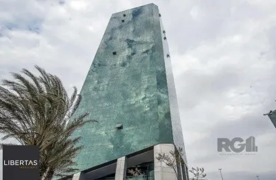 Conjunto/Sala para Venda - 40m², 0 dormitórios, 1 vaga - Cristal