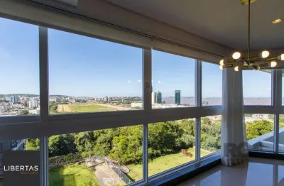Apartamento com 3 quartos à venda na Avenida Icaraí, 95, Cristal, Porto Alegre