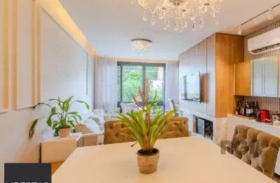 Cobertura com 189m² e 3 dormitórios no bairro tristeza em porto alegre