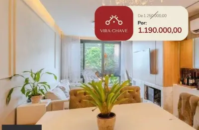 Cobertura com 189m² e 3 dormitórios no bairro tristeza em porto alegre