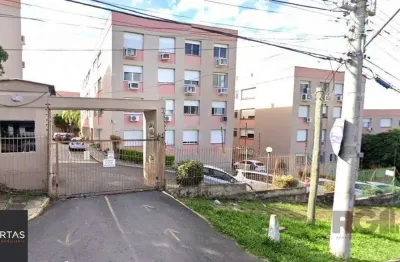 Apartamento com 2 quartos à venda na Rua Upamaroti, 420, Cristal, Porto Alegre
