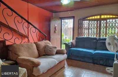 Casa para venda com 3 dormitórios no bairro tristeza