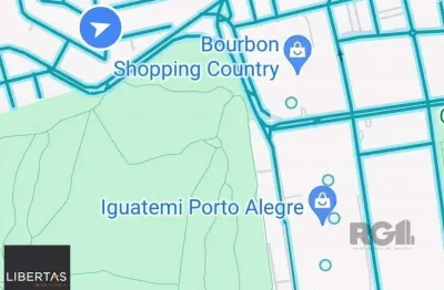 Terreno à venda na Rua Acélio Daudt, 206, Passo da Areia, Porto Alegre