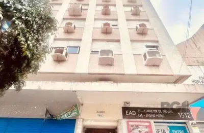 Apartamento com 2 quartos à venda na Avenida Cristóvão Colombo, 1508, Floresta, Porto Alegre