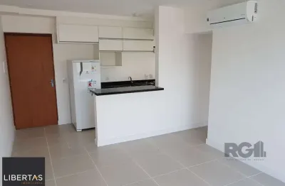 Apartamento com 1 quarto à venda na Rua Laurindo, 350, Santana, Porto Alegre