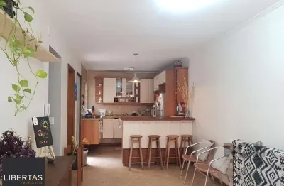 Casa em condomínio fechado com 3 quartos à venda na Rua Humberto de Campos, 601, Partenon, Porto Alegre