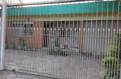 Casa 4 dormitórios, terreno com 1639m² à venda no morro santana