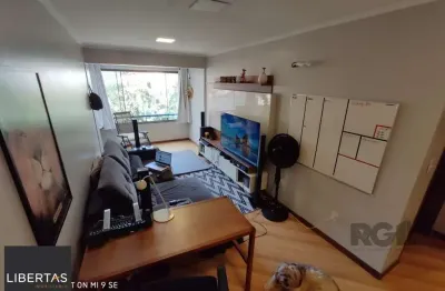 Apartamento 1 dormitório com 53,24m² privativos no cristo redentor