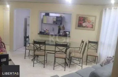 Apartamento com 2 quartos à venda na Avenida Fábio Araújo Santos, 1245, Nonoai, Porto Alegre