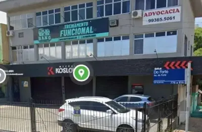 Sala comercial à venda na Avenida do Forte, 850, Cristo Redentor, Porto Alegre